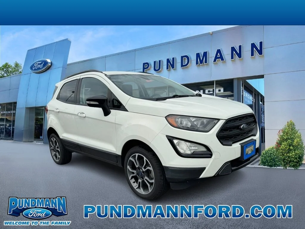 2020 Ford Ecosport