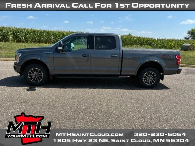 Used 2018 Gray Ford XLT image 5