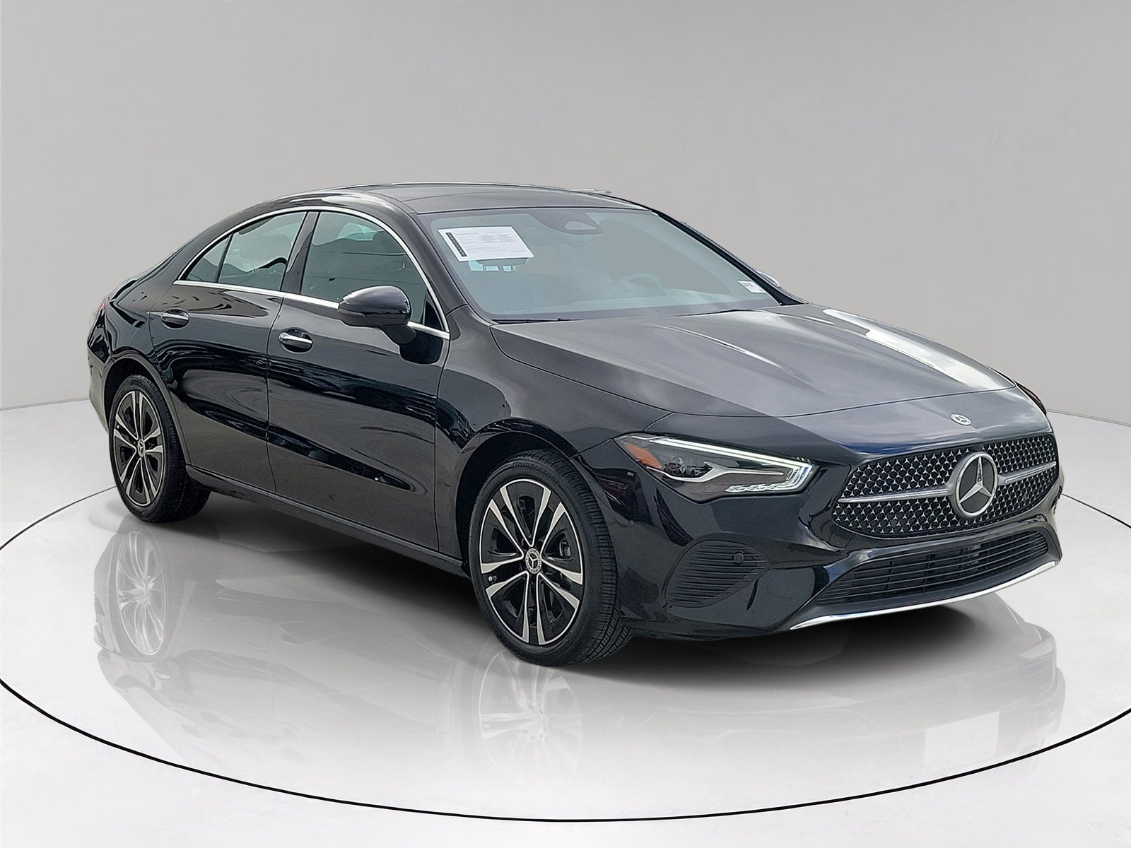 2026 Mercedes-Benz CLA 250