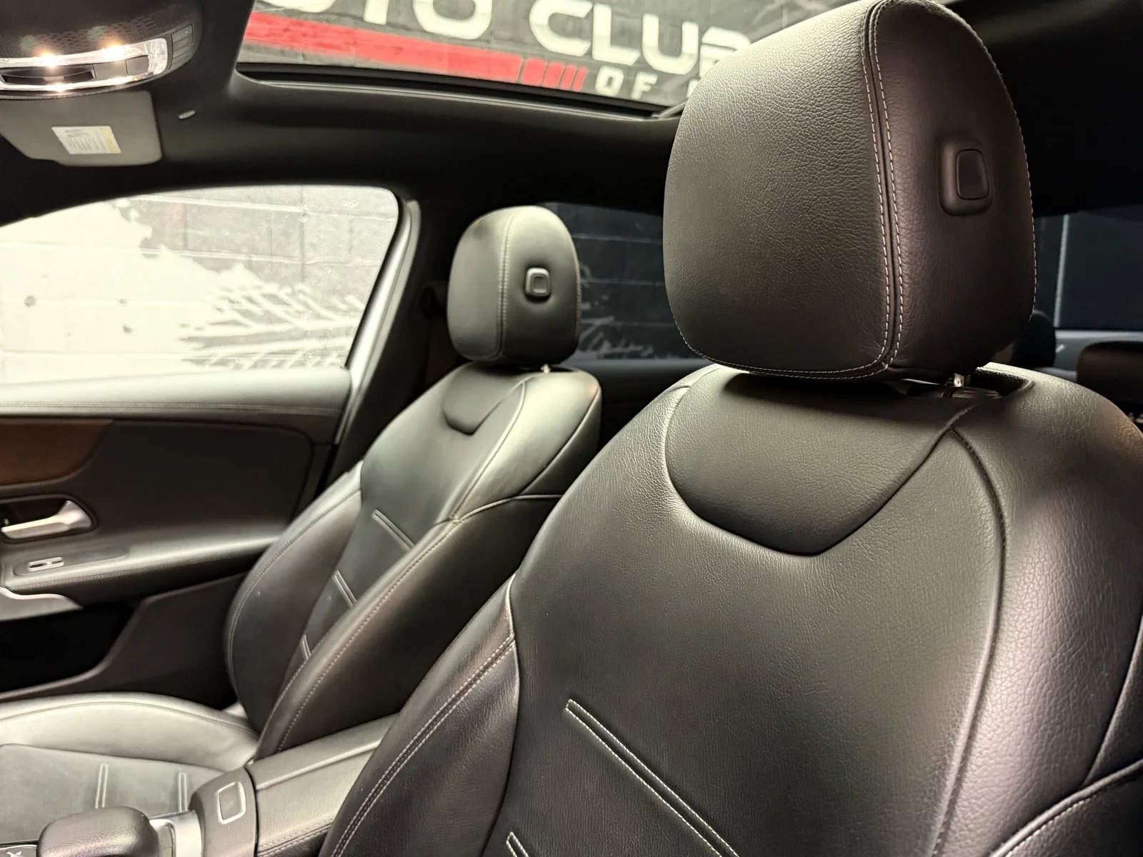 Used 2021 Digital White Metallic (144) Mercedes-Benz A 35 AMG 4MATIC  image 10