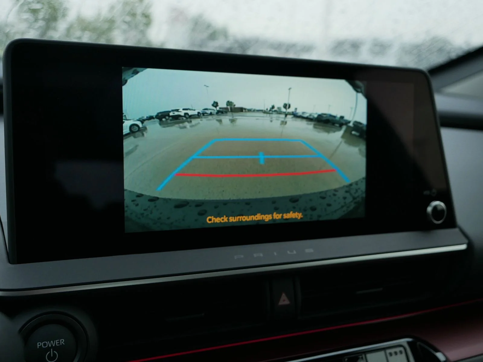 2026 Toyota Prius Plug-in Hybrid XSE - Photo 38