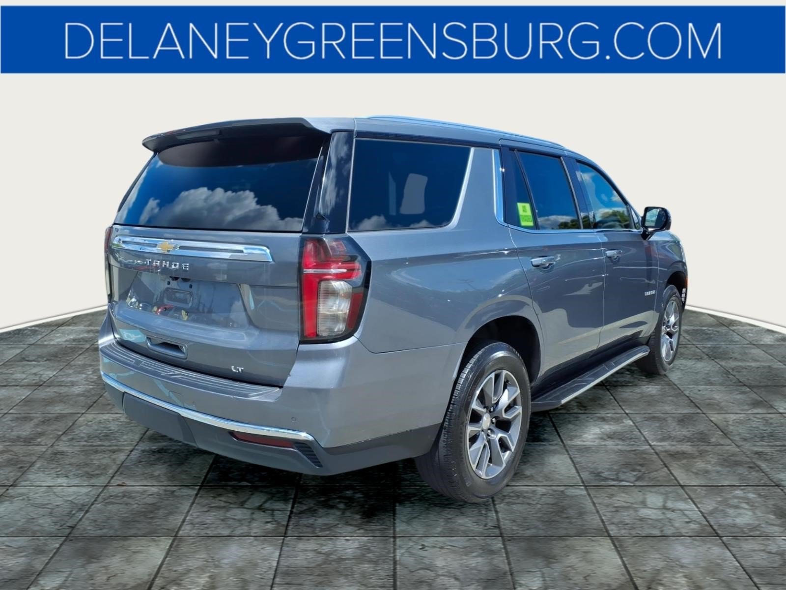 Used 2022 Satin Steel Metallic G9k Chevrolet LT image 3