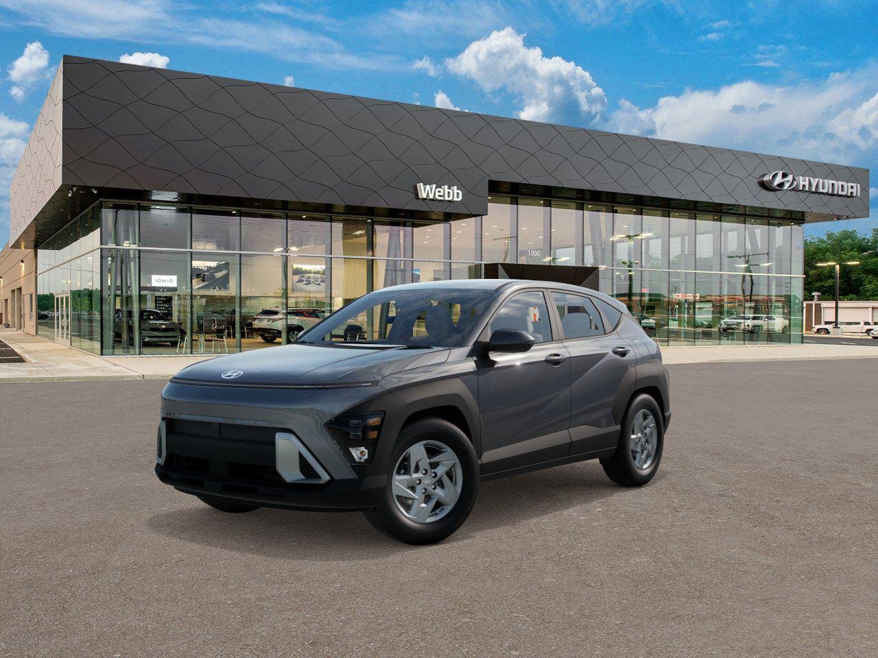 2027 Hyundai Kona