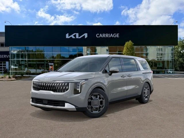2026 Kia Carnival