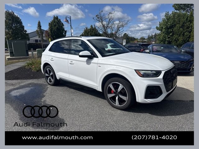 2024 Audi Q5 45 S line Premium