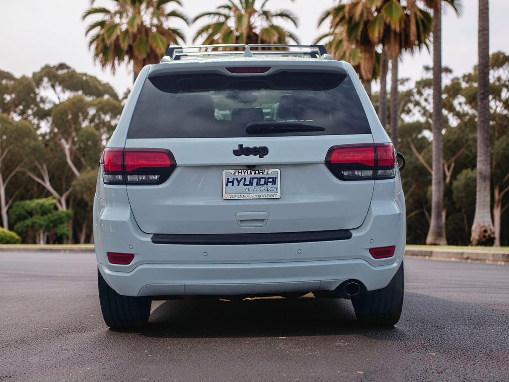 2019 Jeep Grand Cherokee Altitude - Photo 6