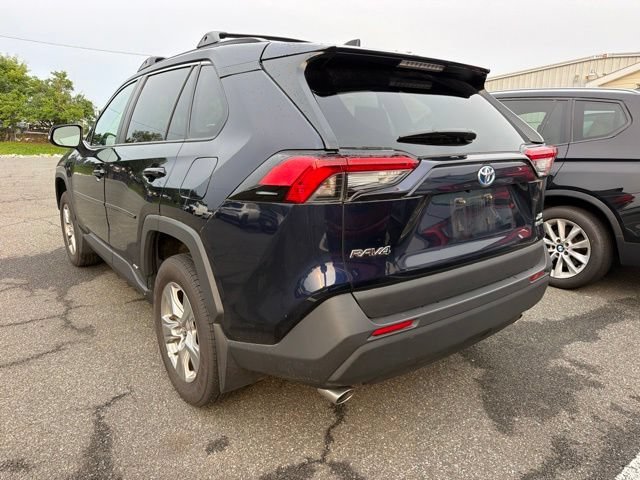 Used 2024 Blueprint Toyota Hybrid XLE image 4