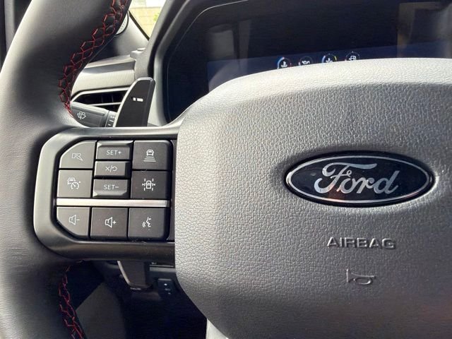 New 2026 White Ford Raptor image 25