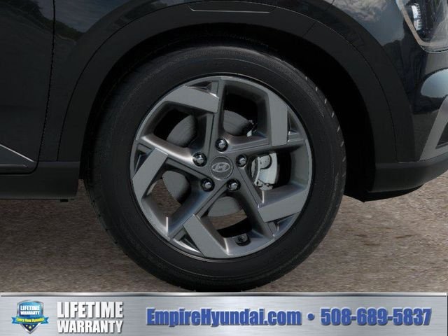 New 2026 Onyx Black Hyundai SEL image 25