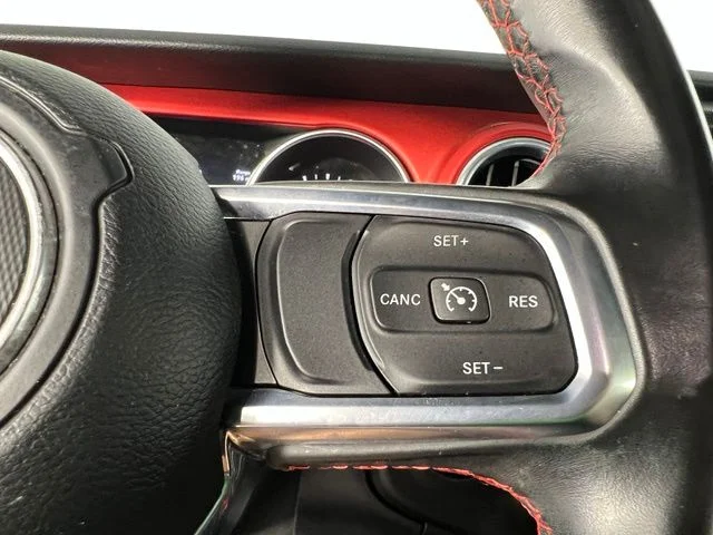 2020 Jeep Wrangler Unlimited Rubicon - Photo 35