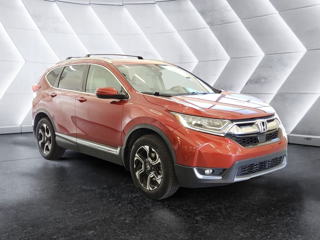 Used 2019 Red Honda Touring image 1