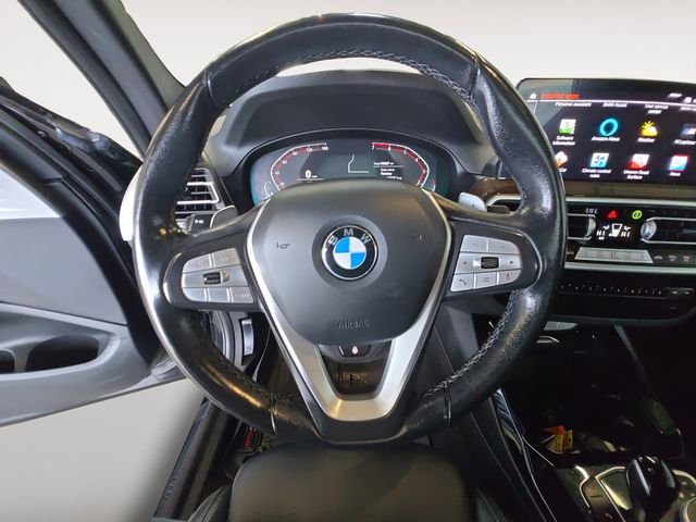 Used 2023 Black BMW xDrive30i image 13