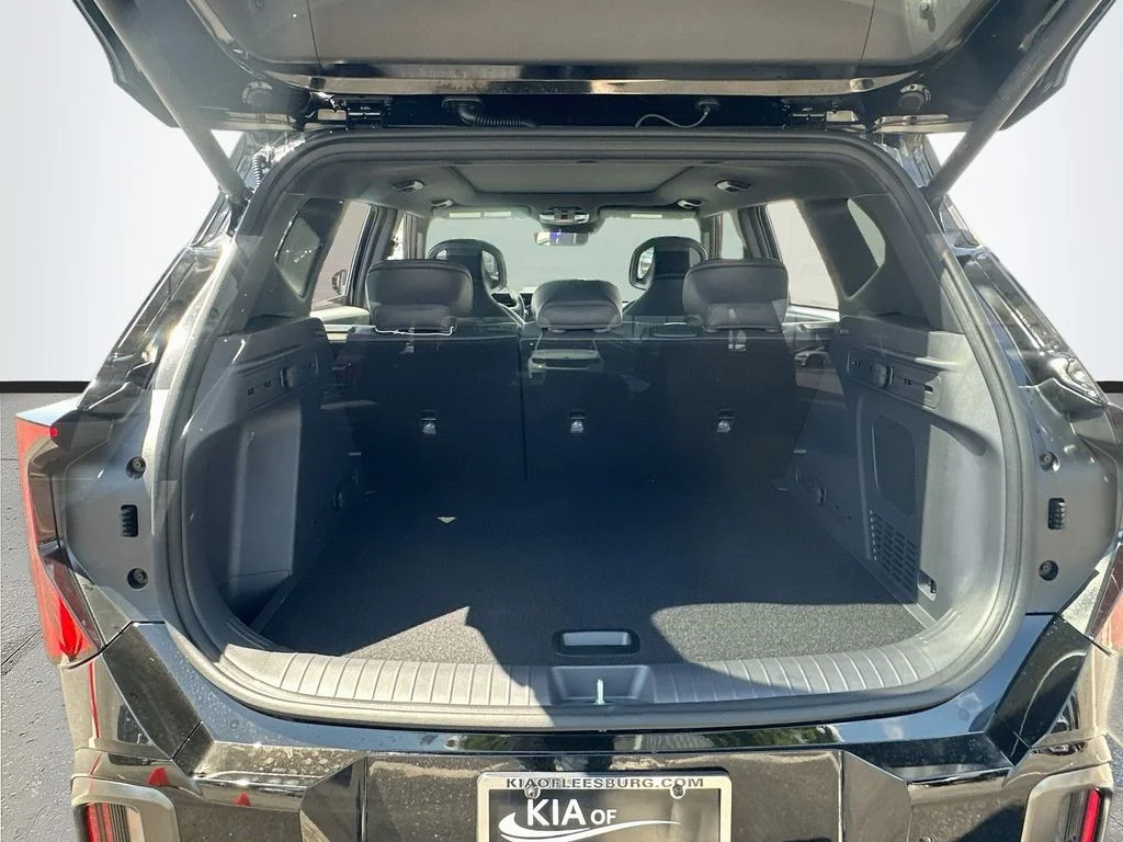 New 2027 Aurora Black Pearl Kia X-Line SX image 27