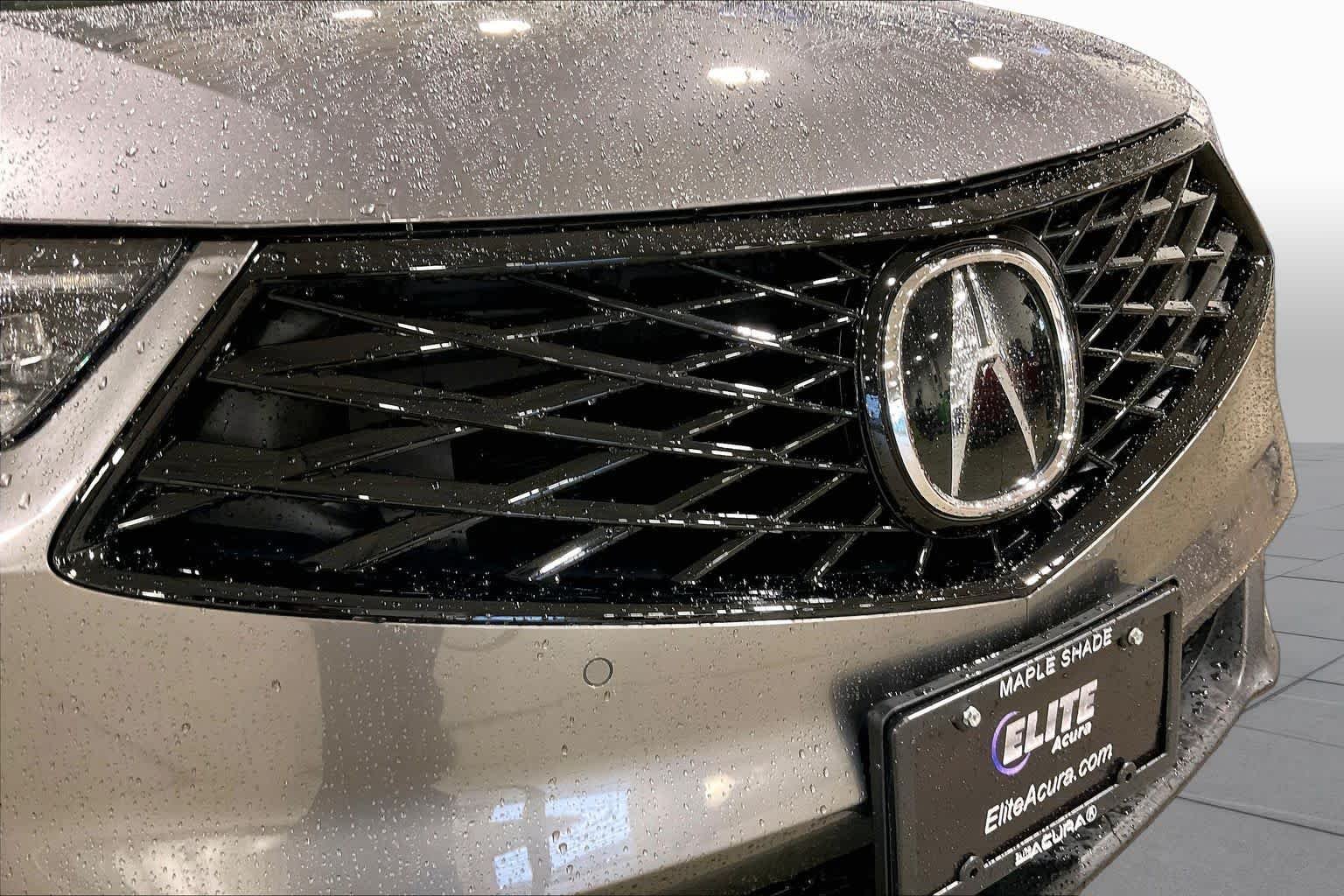Certified Used 2026 Liquid Carbon Metallic Acura w/Technology Package image 31