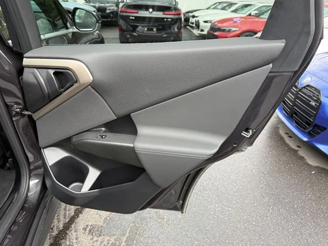 Used 2025 Dark Graphite Metallic BMW 30 xDrive image 33