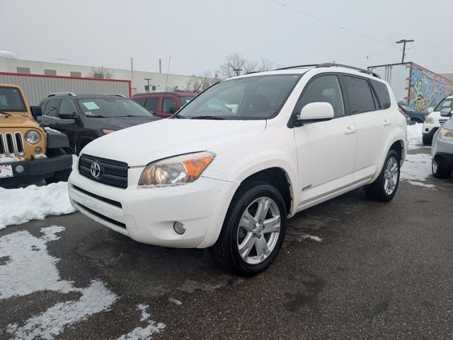 2007 Toyota RAV4 Sport