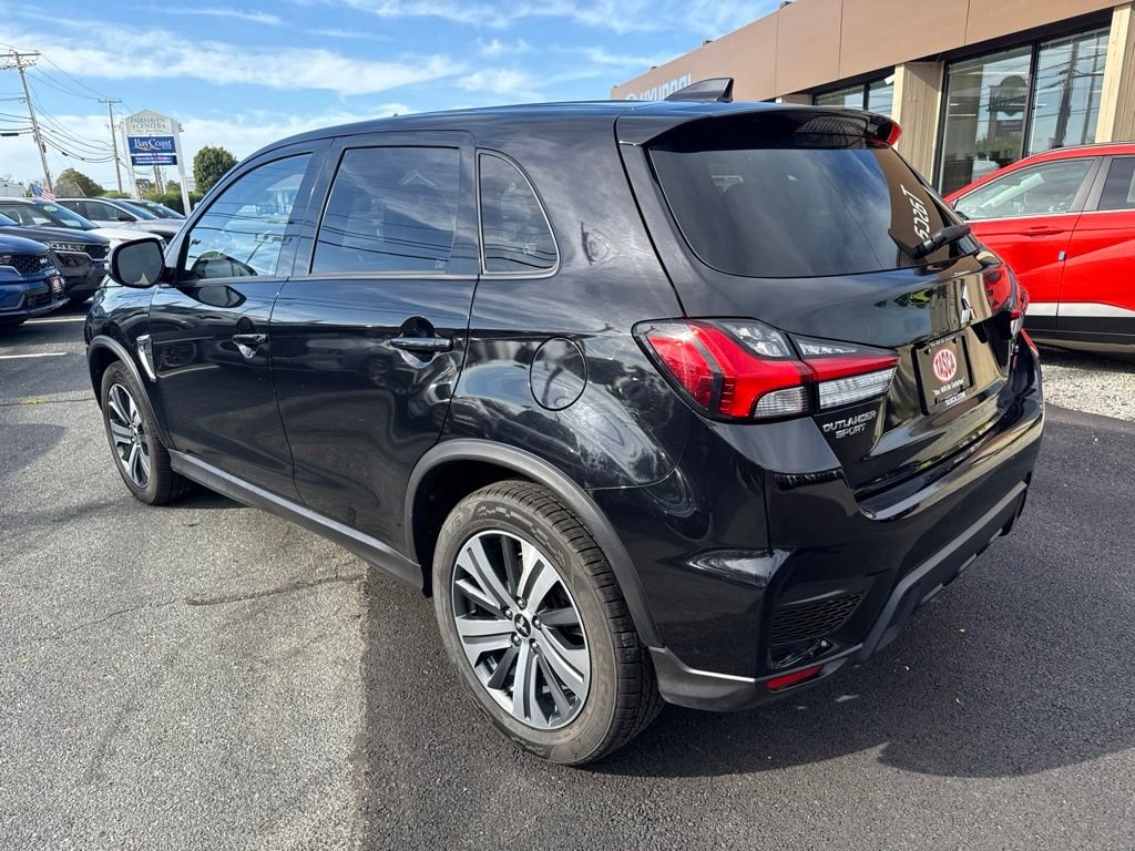 2024 Mitsubishi Outlander Sport SE - Photo 7