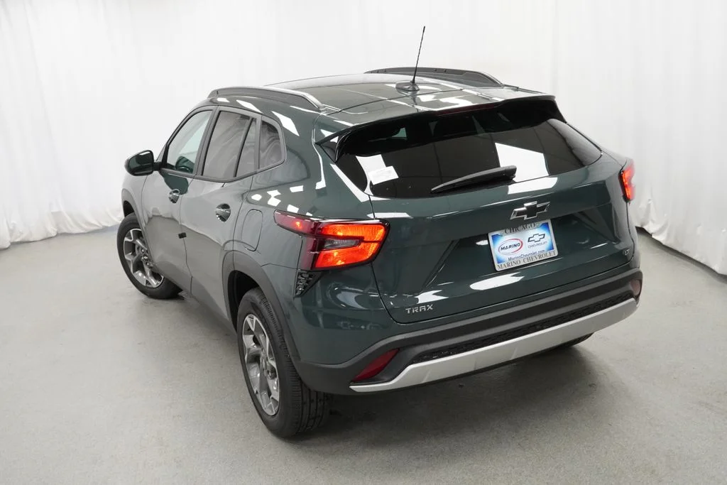 2026 Chevrolet Trax LT - Photo 36