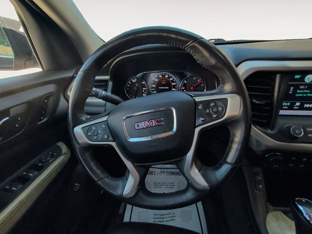 Used 2019 IRIDIUM METALLIC GMC Denali image 12