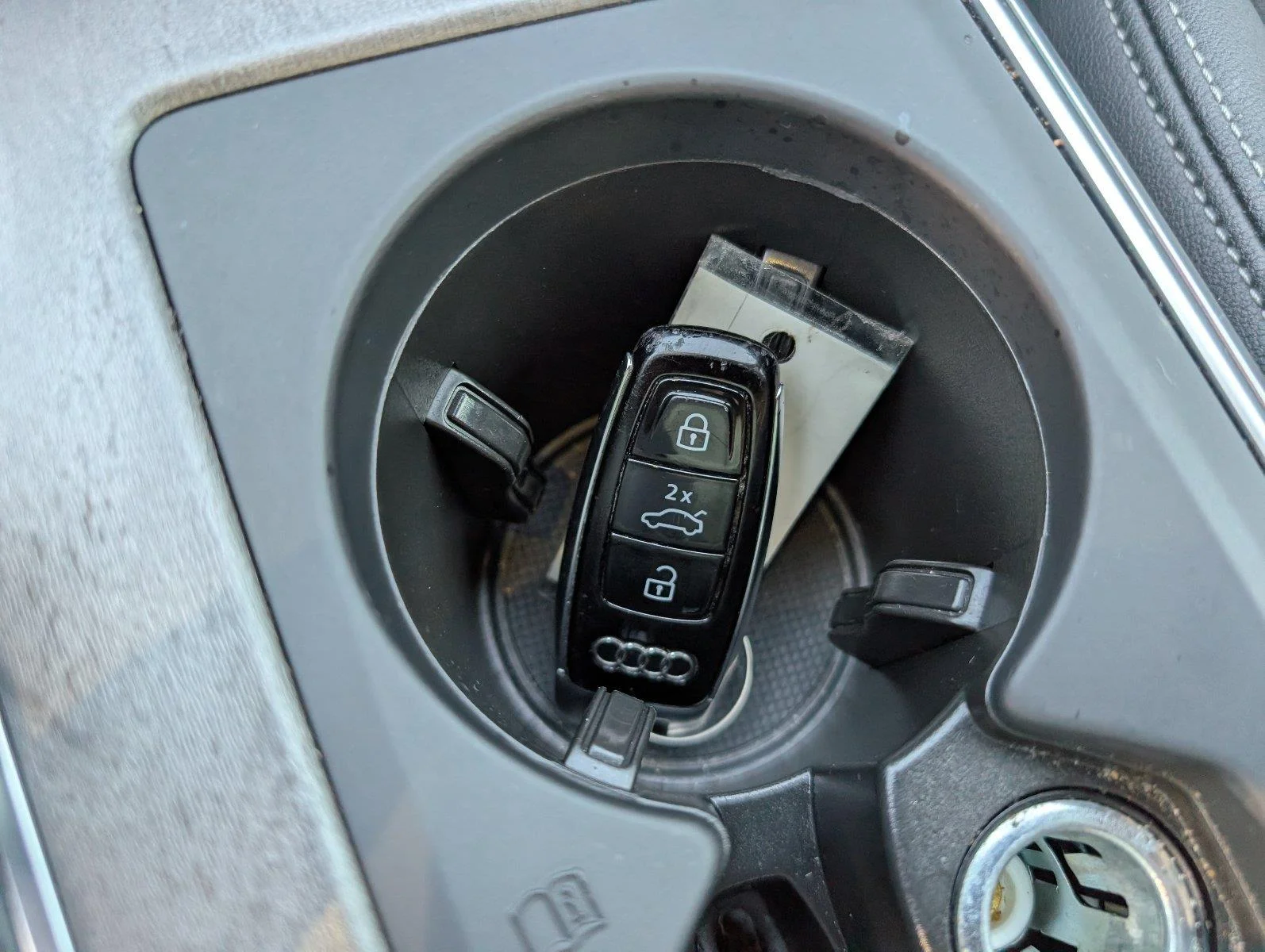 Used 2024 black Audi Premium Plus image 19