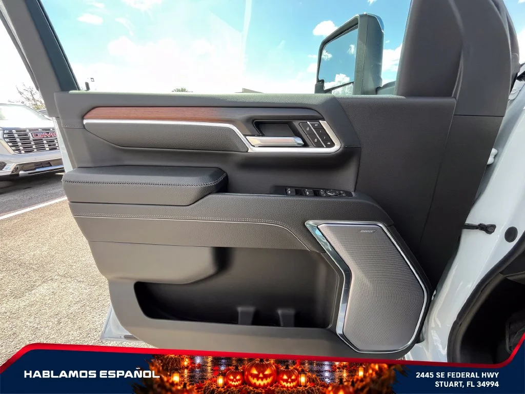 New 2026 Glacier White Tricoat GMC Denali image 23