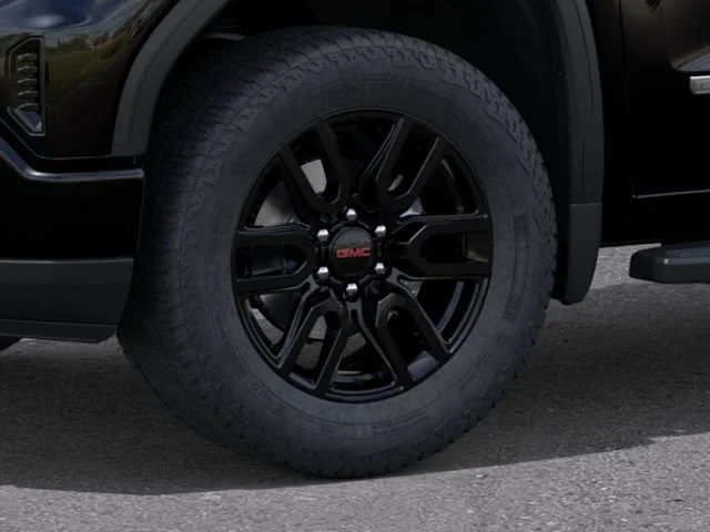New 2026 Onyx Black GMC Elevation image 9