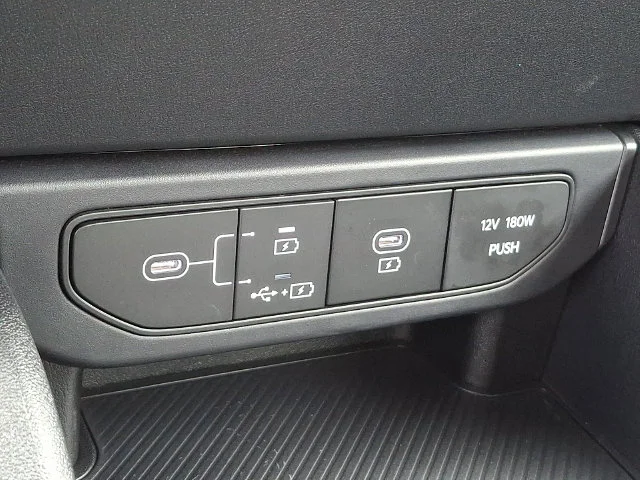 Certified Used 2025 Gray Kia LXS image 24