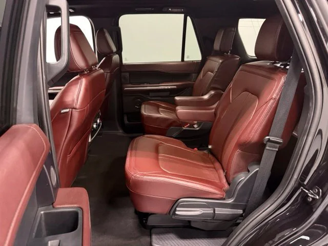 Used 2024 Black Ford Limited image 29