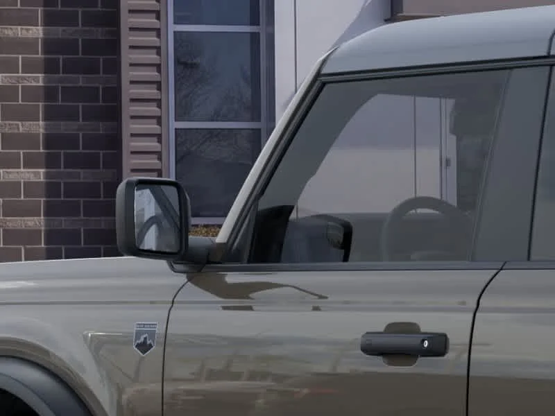 New 2026 Marsh Gray Ford Big Bend® image 22