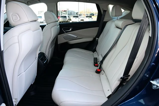 New 2026 Canyon River Blue Metallic Acura Technology Package image 11