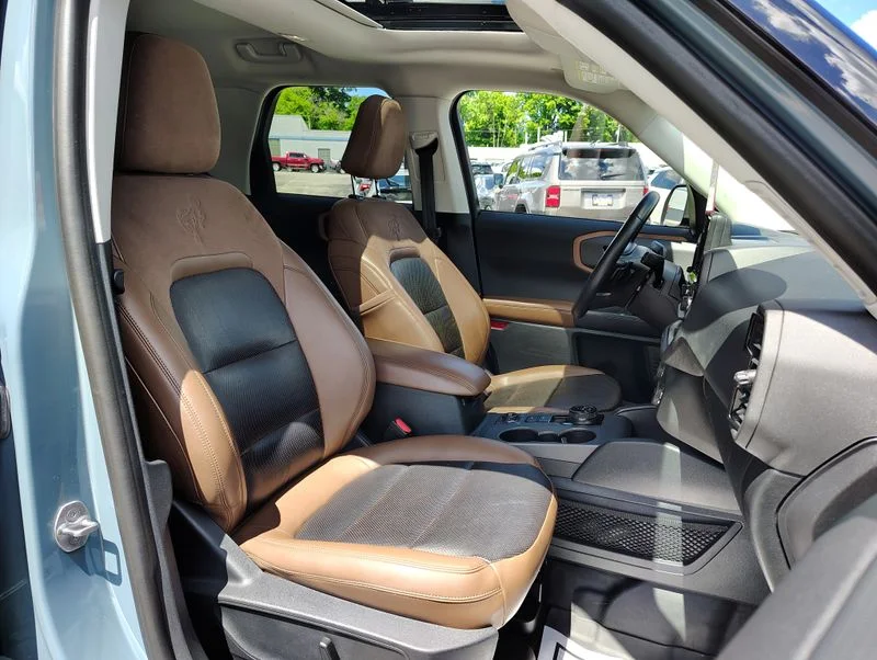 Used 2021  Ford Badlands image 26