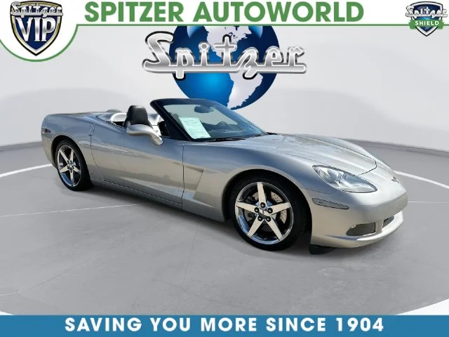 2007 Chevrolet Corvette