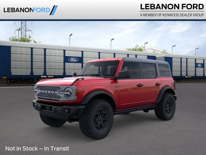 2026 Ford Bronco Badlands 4x4's photo