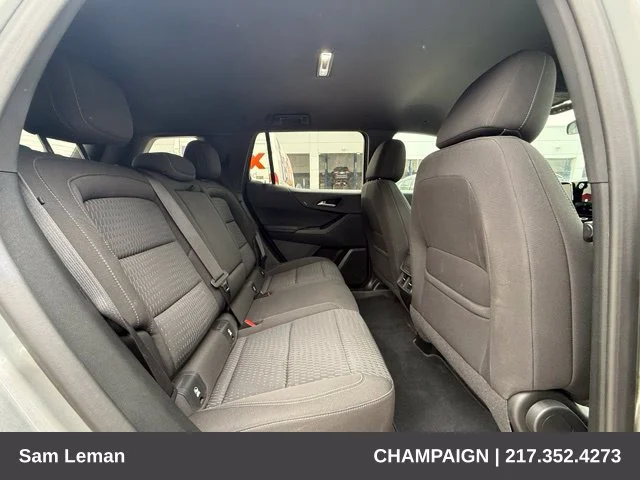Used 2025 Gray Chevrolet LT image 17