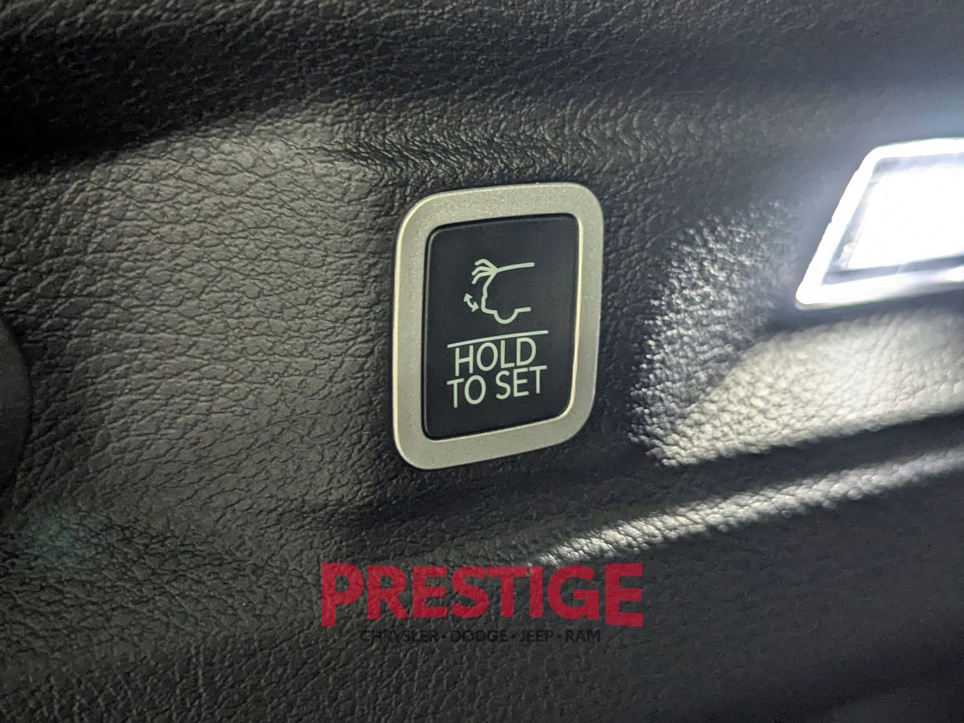 New 2026 Bright White Clearcoat Jeep Altitude image 8