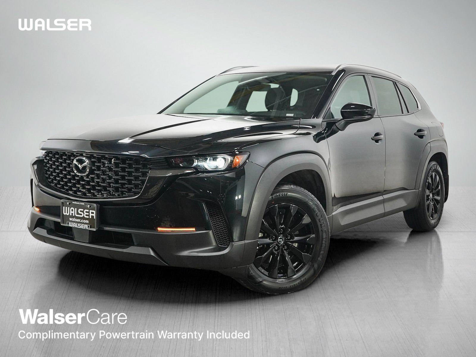 2024 Mazda CX-50