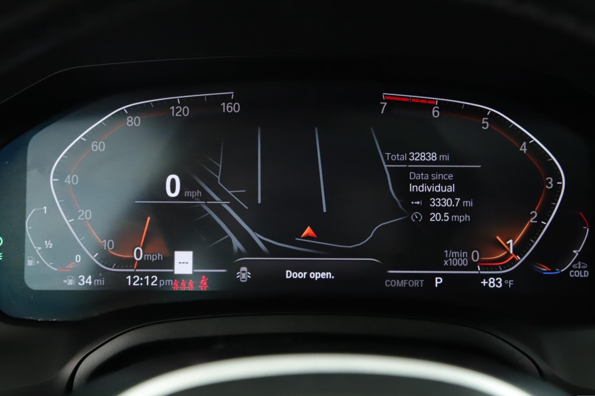 Used 2023 Alpine White BMW 430i xDrive Gran Coupe image 13
