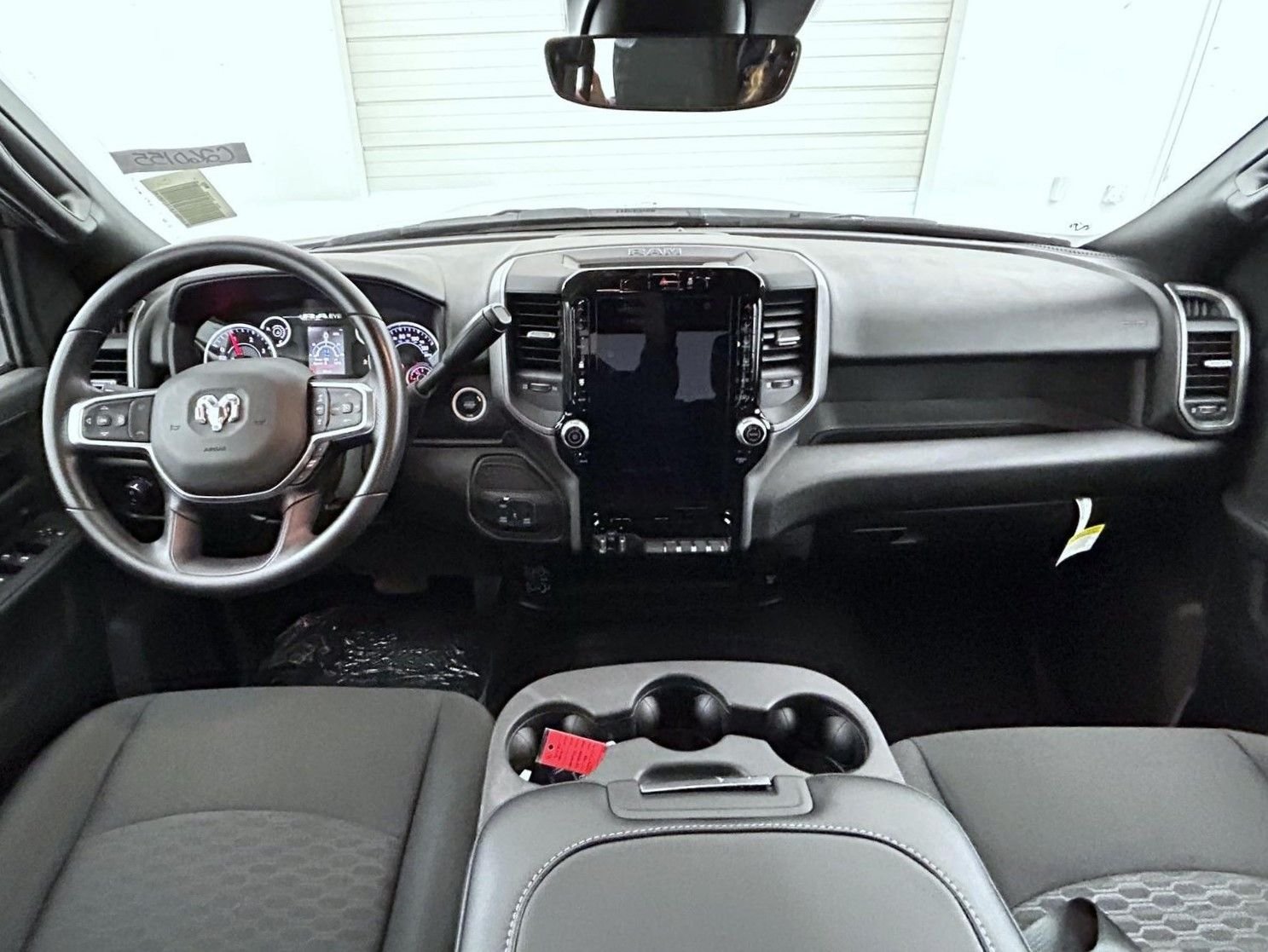 2026 RAM 2500 Tradesman - Photo 13