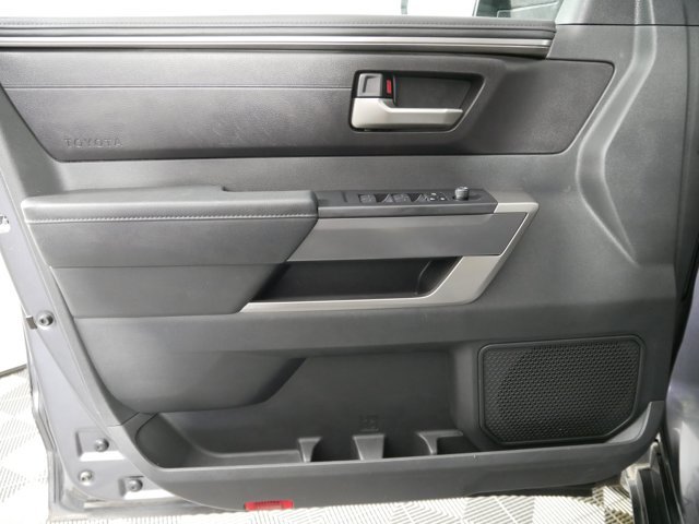 Used 2024 Magnetic Gray Metallic Toyota Crew Cab SR5 w/ Premium Pkg & Convenience Pkg image 8