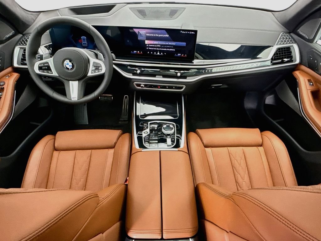 New 2027 Gray Metallic BMW xDrive40i image 13