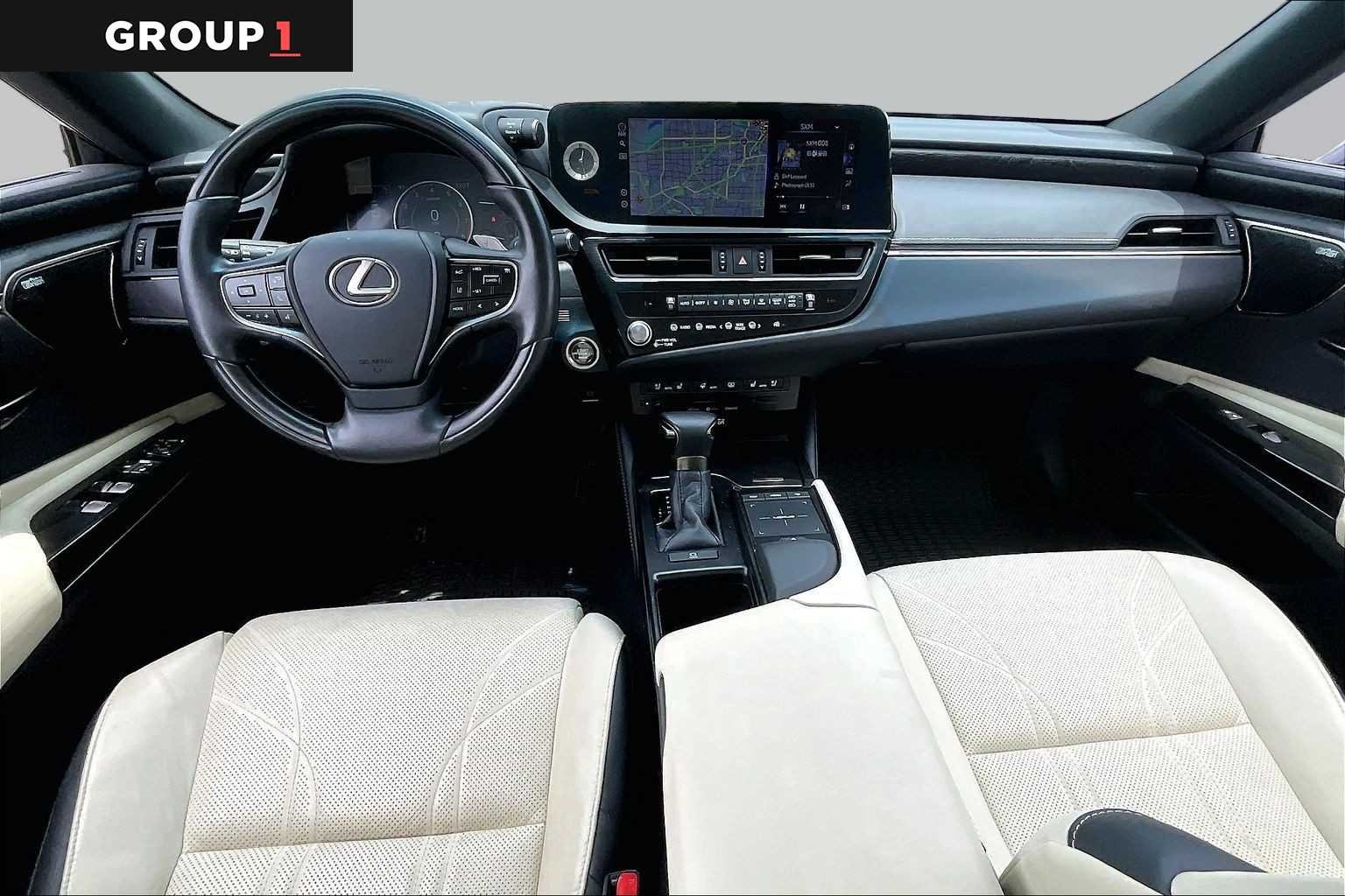 Used 2022 Iridium Lexus Luxury image 13