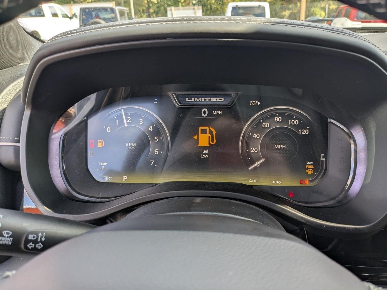 2026 RAM 1500 Limited - Photo 11