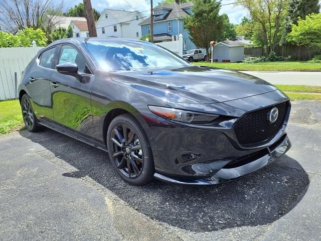 2026 Mazda Mazda3 Hatchback 2.5 Turbo Premium Plus AWD