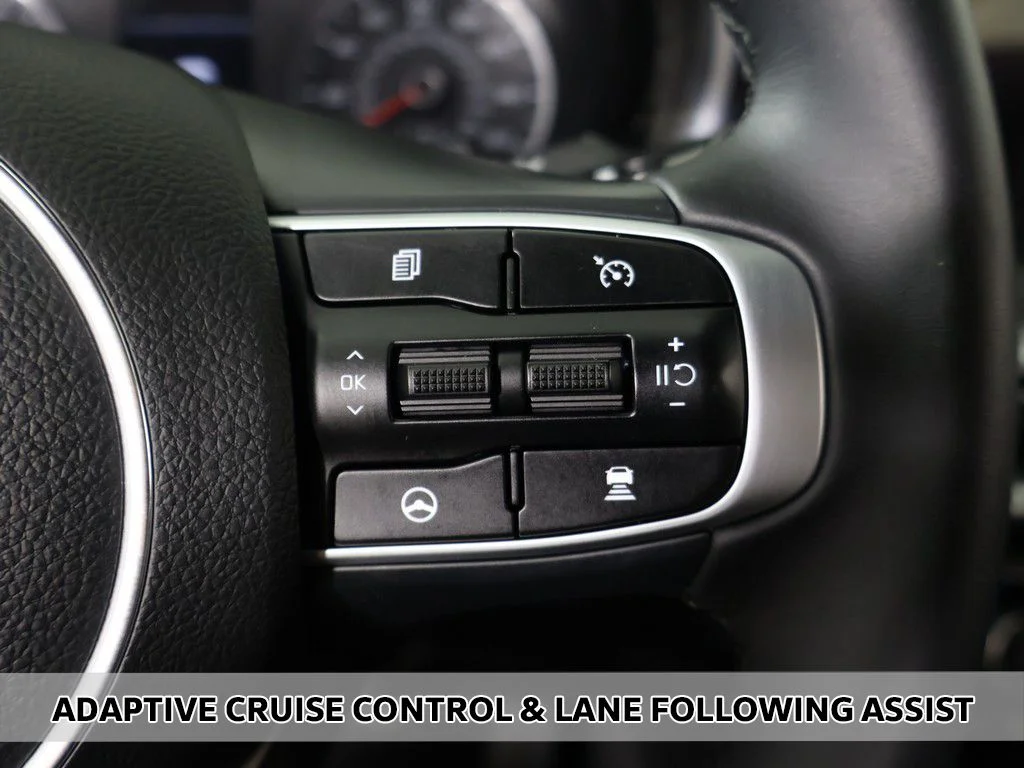 Certified Used 2024 Gray Kia GT-Line image 4