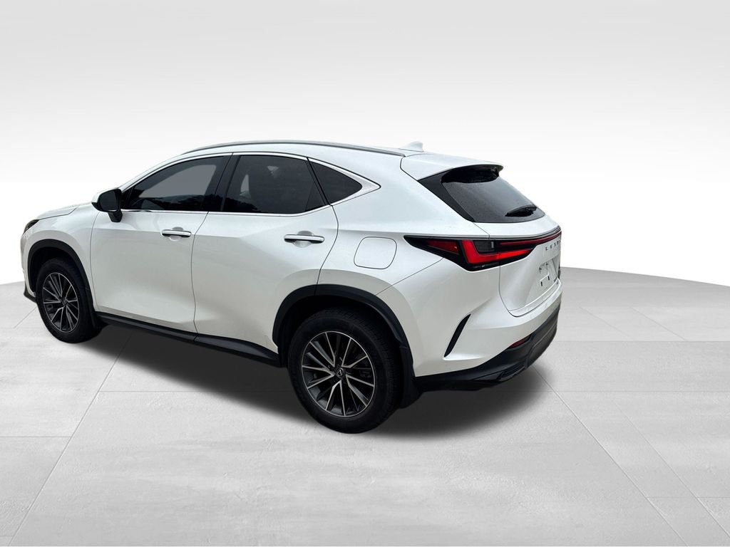 Used 2024 White Lexus 350 Base image 3