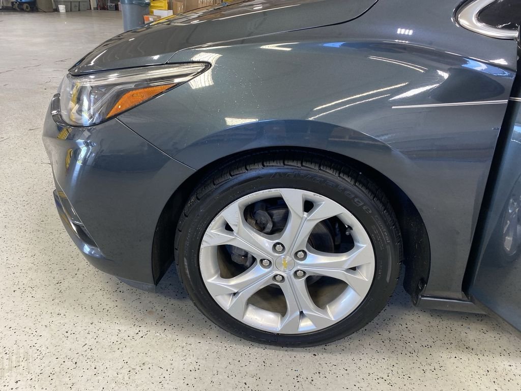 Used 2017 Graphite Metallic Chevrolet Premier image 41