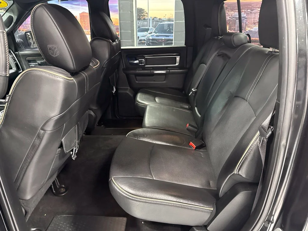 Used 2018 Black Ram Limited image 17
