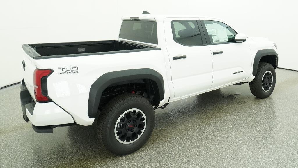 New 2026 Ice Cap Toyota TRD Off-Road image 70