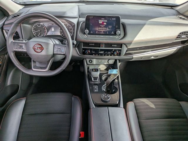 Used 2025 Gray Nissan Rock Creek image 11