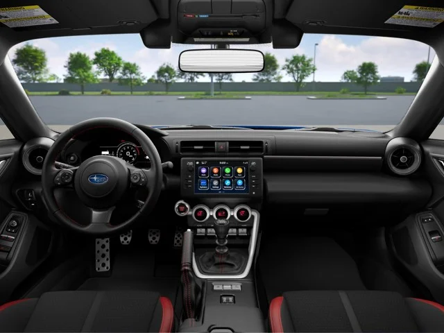 New 2026 WR BLUE PEARL Subaru Limited image 18